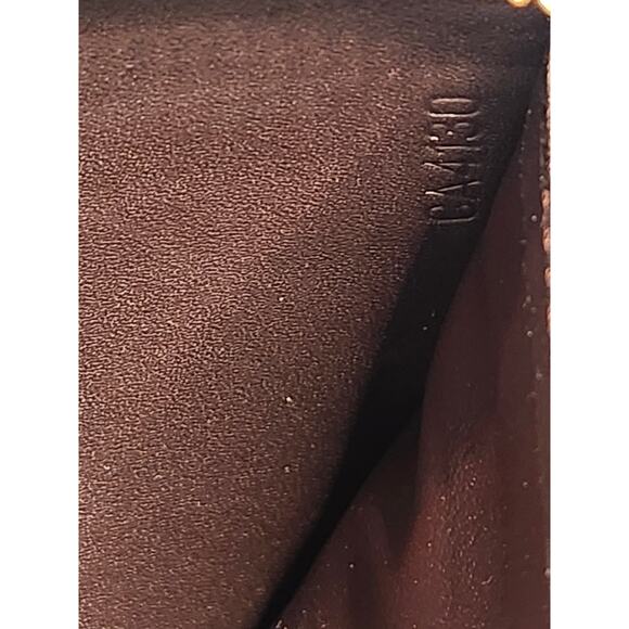 Louis Vuitton Vernis Zippy Wallet Amarante Burgundy With Box, Dustbag LV Patent - Picture 8 of 16